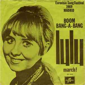 Lulu - Boom Bang-A-Bang