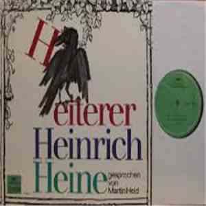 Martin Held - Heiterer Heinrich Heine