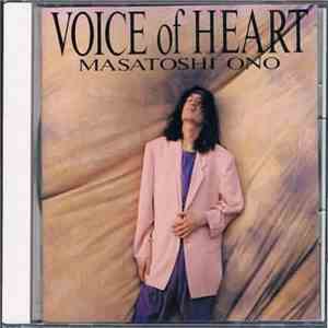 Masatoshi Ono - Voice Of Heart