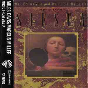 Miles Davis / Marcus Miller - Music From Siesta