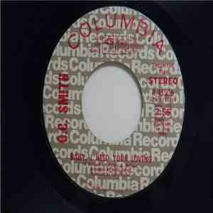 O.C. Smith - Baby I Need Your Loving / San Francisco Is A Lonely Town