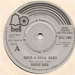 Pacific Rock - Rock-A-Hula Baby