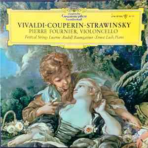 Pierre Fournier, Ernest Lush, Rudolf Baumgartner, Festival Strings Lucerne  ...