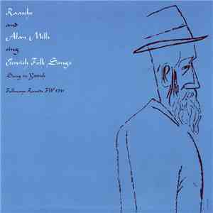 Raasche And Alan Mills - Sing Jewish Folk Songs