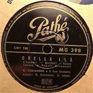 Renato Carosone - Chella Lla' / Mamma Rosa