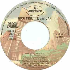 Rick Pinette And Oak  - King Of The Hill
