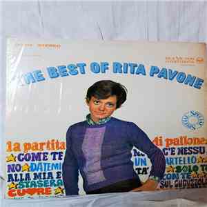Rita Pavone - The Best Of Rita Pavone