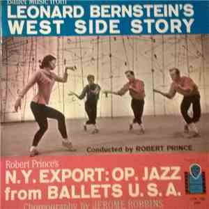 Robert Prince - N.Y Export: Op. Jazz From Ballets U.SA / Ballet Music From  ...