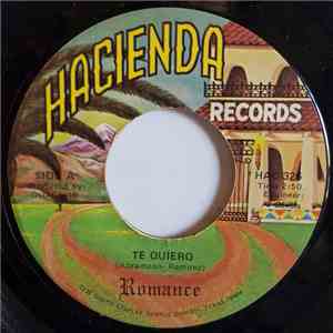 Romance  - Te Quiero