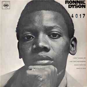 Ronnie Dyson - I Don't Wanna Cry