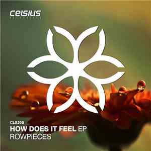 Rowpieces - How Does It Feel EP