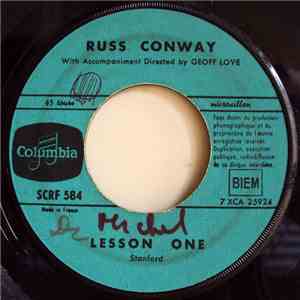 Russ Conway - Lesson One / Toy Balloons
