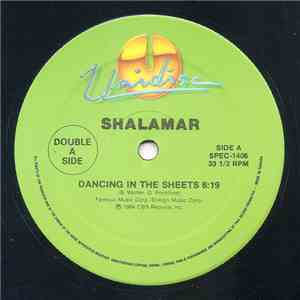 Shalamar / Earth, Wind & Fire Featuring The Emotions - Dancing In The Sheet ...