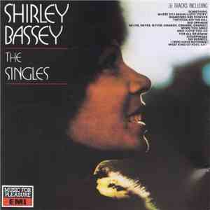 Shirley Bassey - The Shirley Bassey Singles Album