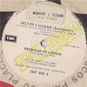 Silvina Garré - Tréboles De 4 Hojas