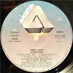 Simple Minds - Celebration