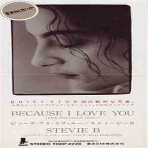 Stevie B - Because I Love You