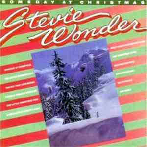 Stevie Wonder - Someday At Christmas