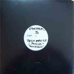 Studio Pressure - Touching Down ... Planet Photek / The Physical