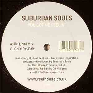 Suburban Souls - You Got Me Feelin'