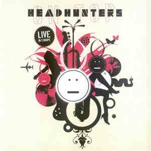 The Headhunters - On Top: Live In Europe