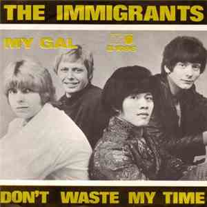 The Immigrants  - Don't Waste My Time