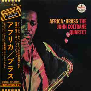 The John Coltrane Quartet - Africa/Brass