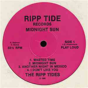 The Ripp Tides - Midnight Sun