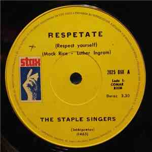 The Staple Singers - Respetate = Respect Yourself