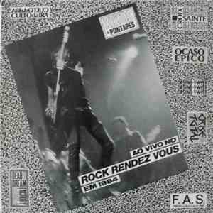 Various - Ao Vivo No Rock Rendez Vous Em 1984