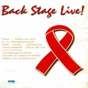 Various - Back Stage Live!