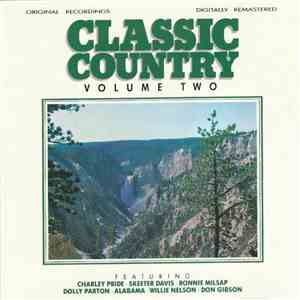 Various - Classic Country Volume Two