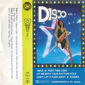 Various - Disco Vol. 1