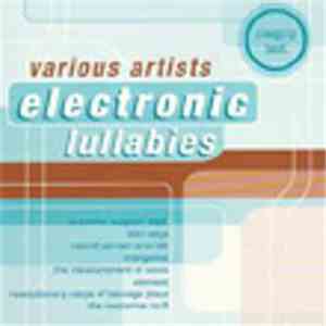 Various - Electronic Lullabies