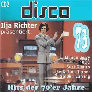 Various - Ilja Richter Präsentiert: Disco 72-73 - CD 2