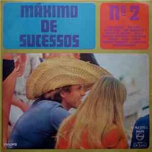 Various - Máximo de Sucessos N.º 2