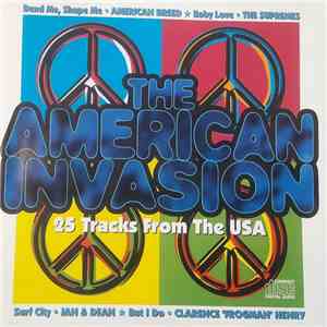 Various - The American Invasion - 25 Tracks From The USA
