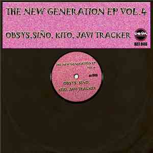 Various - The New Generation EP Vol.4