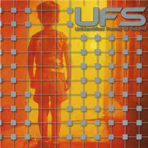 Various - UFS - Unidentified Forms Of Sound