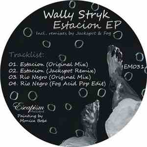 Wally Stryk - Estacion EP