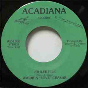 Warren (Love) Ceasar - Joulee File / Mister Louvee