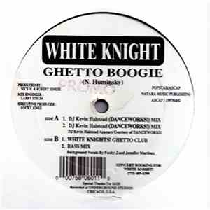 White Knight - Ghetto Boogie