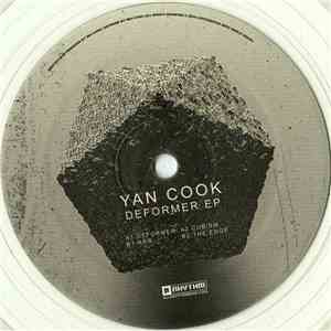 Yan Cook - Deformer EP