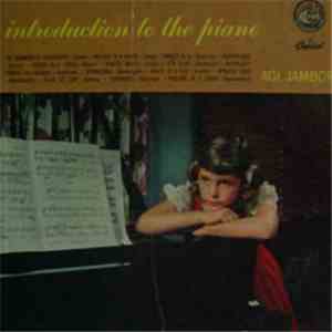 Agi Jambor - Introduction To The Piano