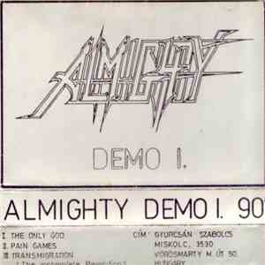 Almighty  - Demo I
