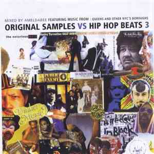 Ameldabee - Original Samples Vs Hip Hop Beats 3