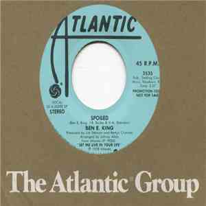 Ben E. King - Spoiled