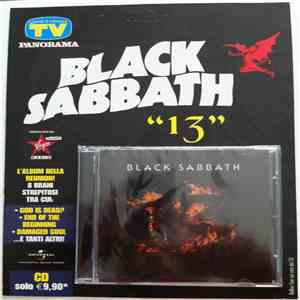 Black Sabbath - 13