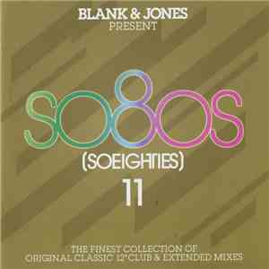 Blank & Jones - So80s (Soeighties) 11