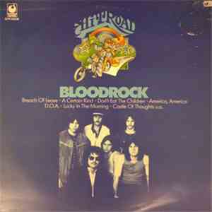 Bloodrock - Hit Road